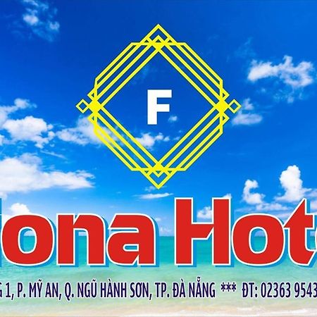 Fiona Hotel Da Nang Exterior photo