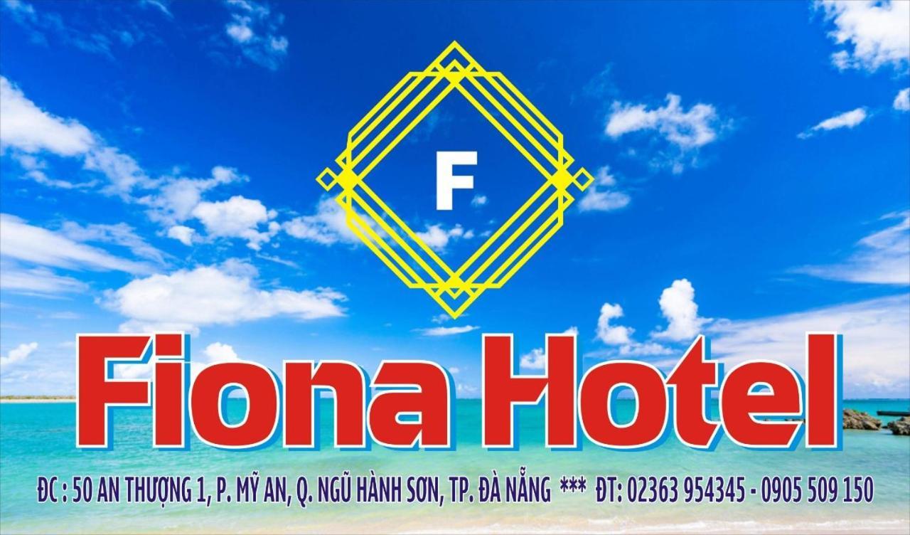 Fiona Hotel Da Nang Exterior photo